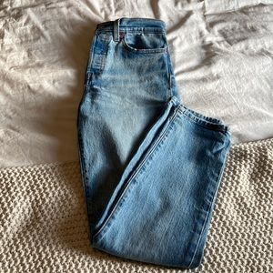 Levi’s wedgie fit